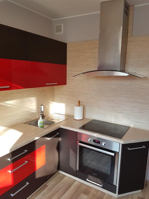 Appartamento Samodzielny Apartament 2Pokojowy Kołobrzeg Esterno foto