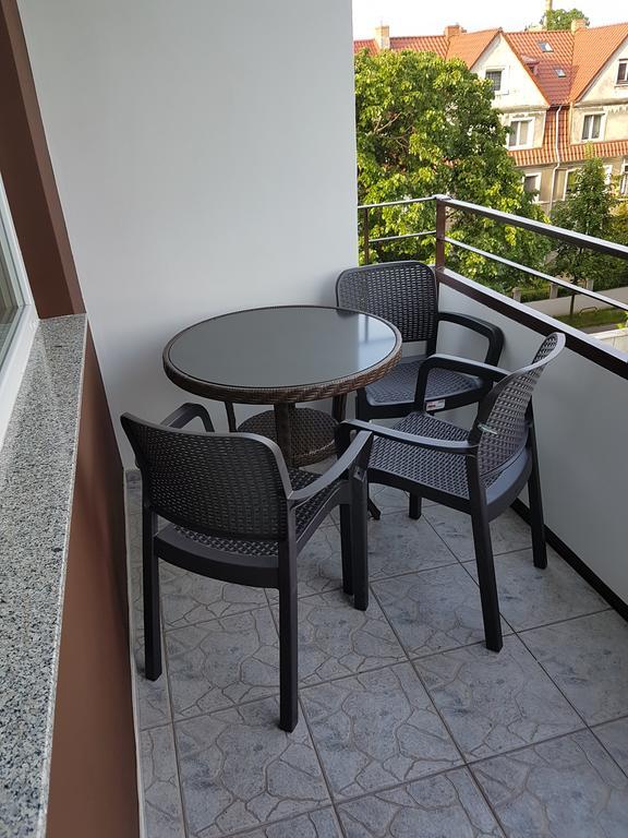 Appartamento Samodzielny Apartament 2Pokojowy Kołobrzeg Esterno foto